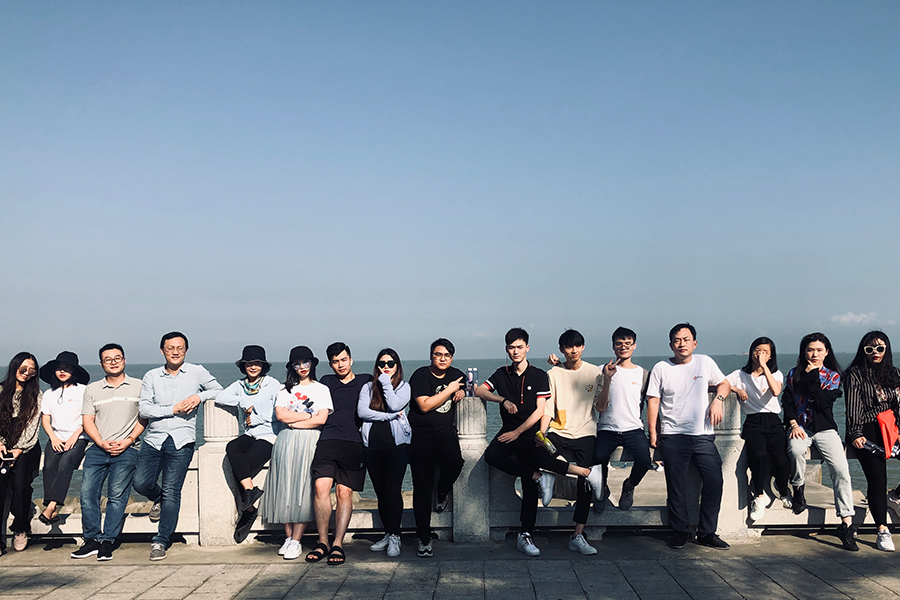 團(tuán)建之旅|青春，在路上！